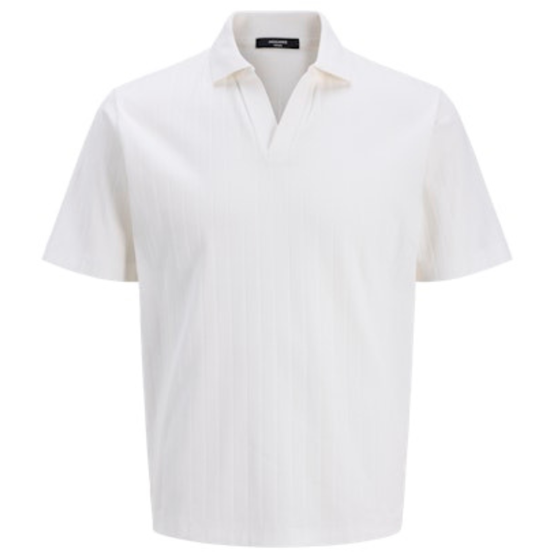 J&J Muška Polo Majica JPRSUMMER DESIGN RIB POLO